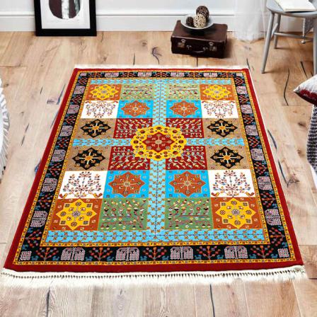 تولید عمده گلیم پشمی اصل ارزان