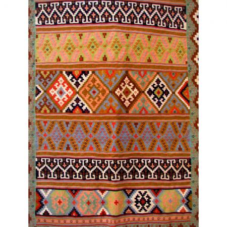 اطلاعاتی درباره گلیم پشمی اردبیل