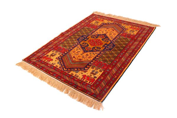 کیفیت انواع گلیم دستباف ایرانی