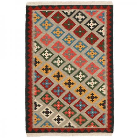 تولید انواع گلیم پشمی کوچک