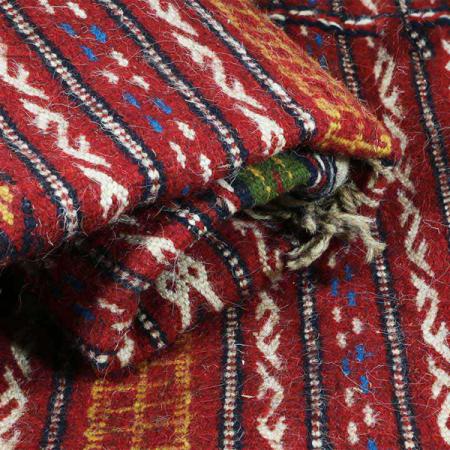 خرید کلی گلیم پشمی شیراز