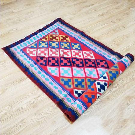 کیفیت انواع گلیم پشمی تبریز