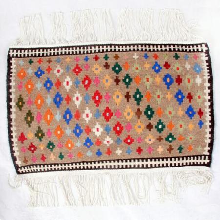بازار خرید گلیم پشمی دستباف