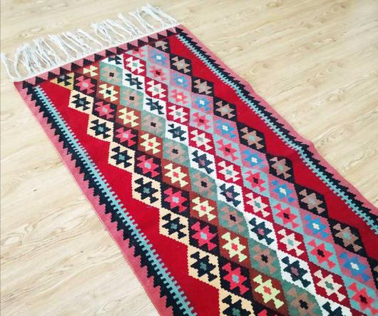 ویژگی انواع گلیم پشمی اردبیل