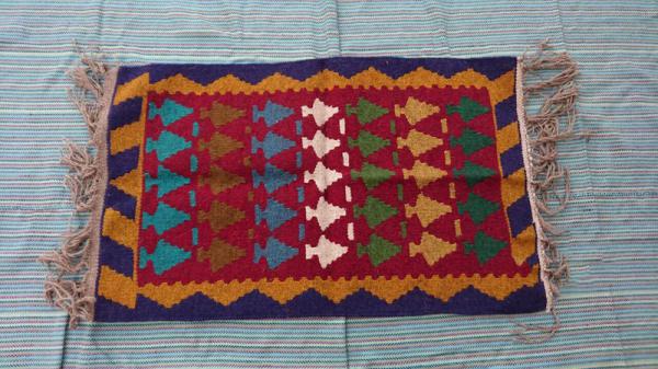 شرکت توزیع گلیم پشمی مرینوس رنگی