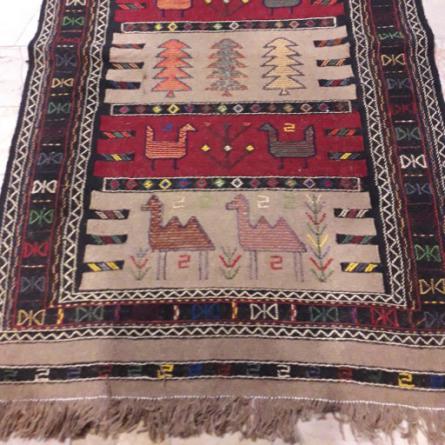 مرکز پخش گلیم پشمی دستباف