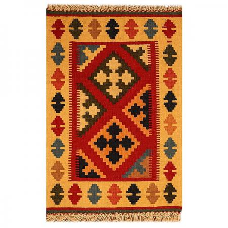 قیمت روز گلیم پشمی دستباف