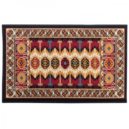 قیمت باورنکردنی گلیم قدیمی پشمی