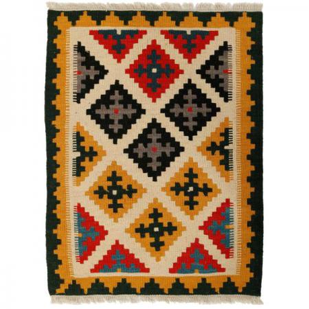 مشخصات بارز گلیم پشمی اردبیل