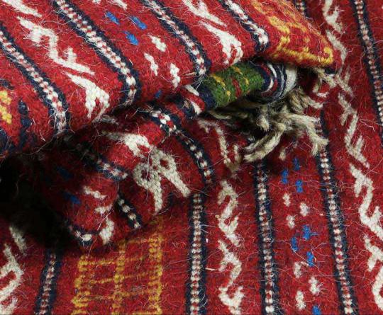 تولید کننده گلیم پشمی تبریز