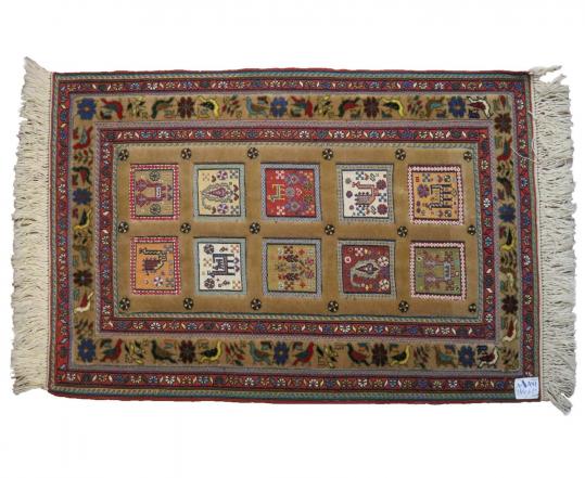 قیمت مناسب گلیم پشمی مرینوس