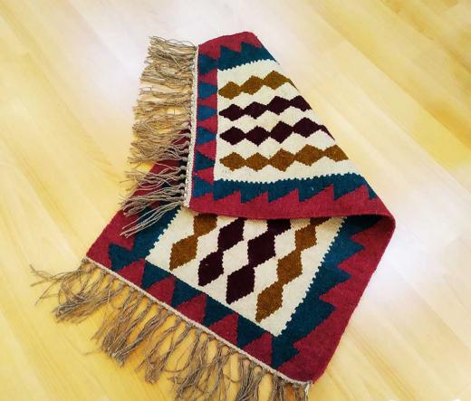 مقایسه انواع گلیم پشمی