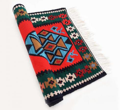 موارد مصرف گلیم پشمی سنتی