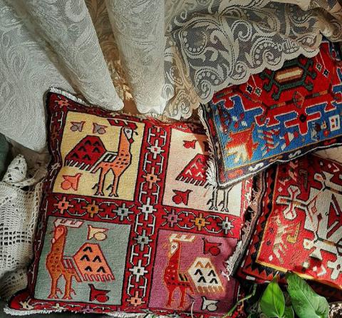 نحوه تشخیص گلیم پشمی اصل