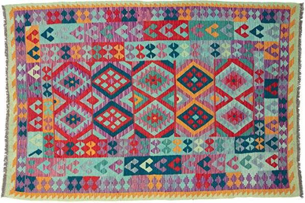 طرح های صادراتی گلیم پشمی شیراز