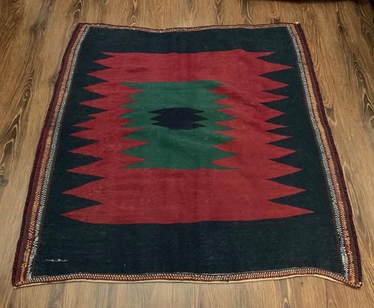 بازار فروش گلیم پشمی تبریز ارزان