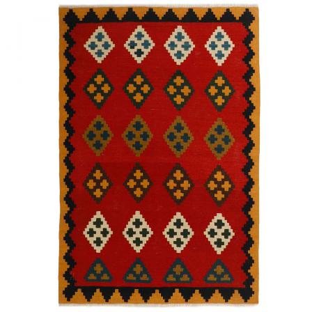 توزیع عمده گلیم پشمی کوچک