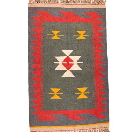 مهمترین خصوصیات گلیم دستباف پشمی