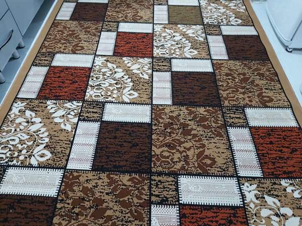 فروش عمده گلیم دستباف پشمی