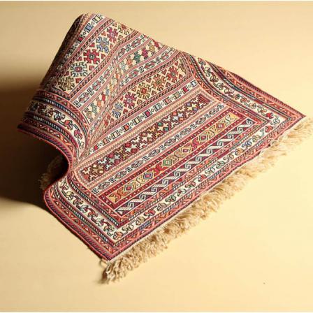 نرخ تولیدی گلیم فرش پشمی صادراتی