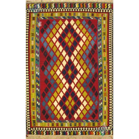 مهمترین مشخصه گلیم دستباف تمام پشم