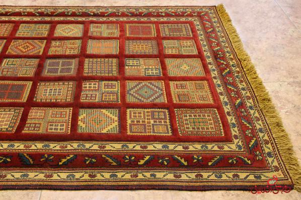 بهترین فروشنده گلیم پشم شتر