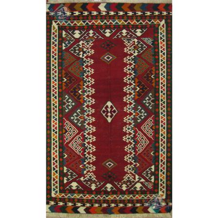 توزیع گلیم دستباف پشمی اصل