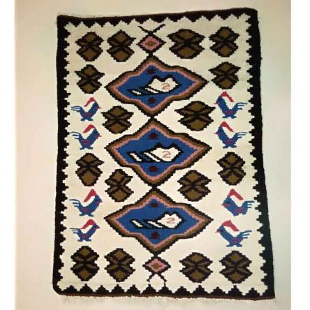 خرید انواع گلیم پشمی مرینوس اصفهان