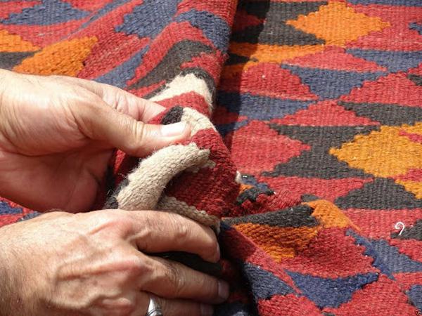 عوامل موثر در کیفیت گلیم پشمی