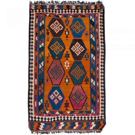 تفاوت گلیم پشمی دستباف با ماشینی