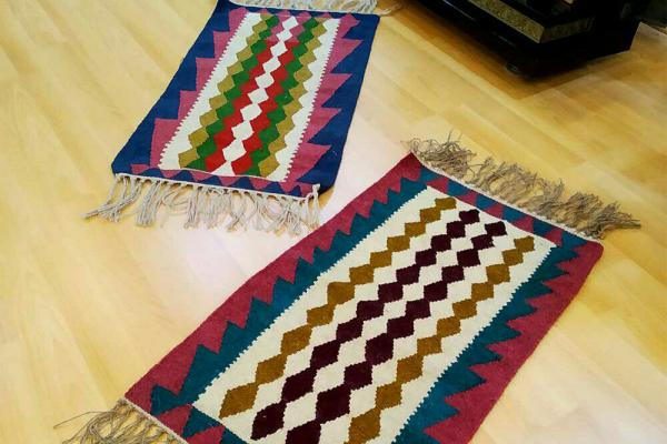 بازار خرید گلیم فرش پشمی