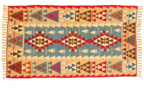 خرید انواع گلیم دستباف پشمی