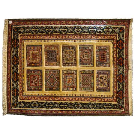 ویژگی انواع گلیم پشمی تبریز