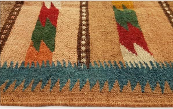 راه شناخت گلیم پشمی اصل