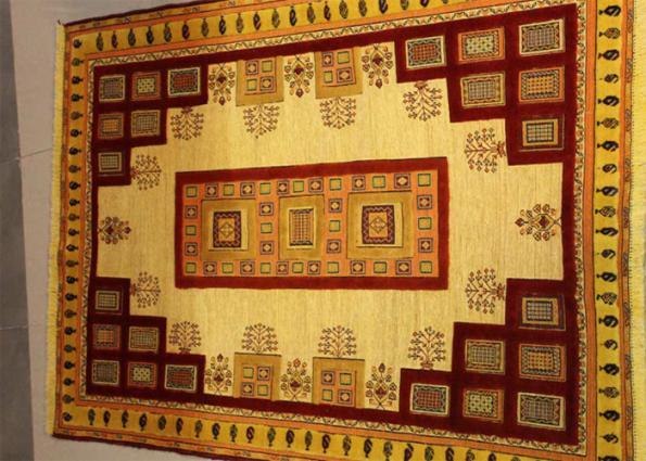 پارامترهای تعیین کننده کیفیت گلیم فرش پشمی