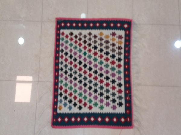 مرکز فروش گلیم فرش نقش برجسته