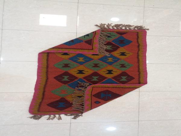 قیمت روز گلیم اکریلیک دستباف