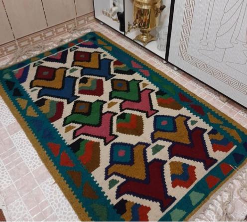 نرخ گلیم پشمی مرینوس