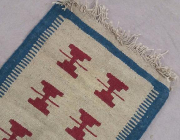 پخش عمده گلیم پشمی اصل