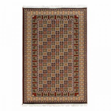 اطلاعاتی درباره گلیم پشمی مرینوس