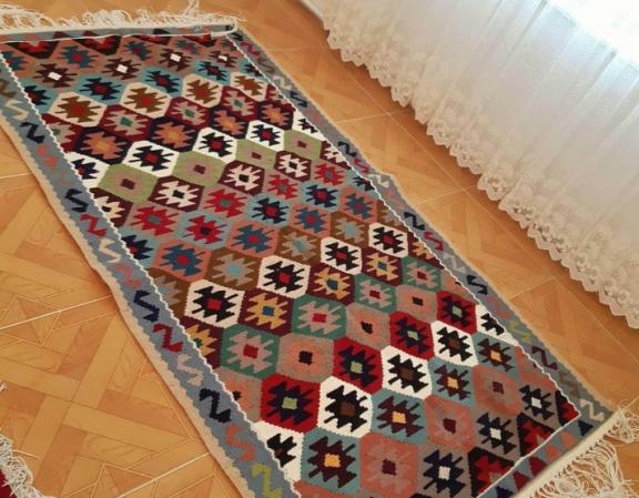 سفارش بهترین گلیم پشمی کوچک