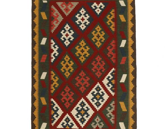 انواع گلیم دستبافت ایرانی کدامند؟