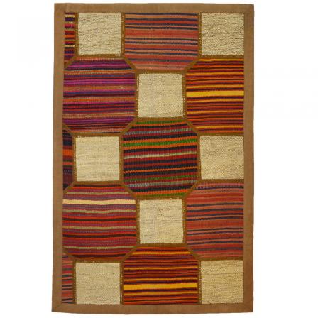 فروشنده انواع گلیم پشمی اصل