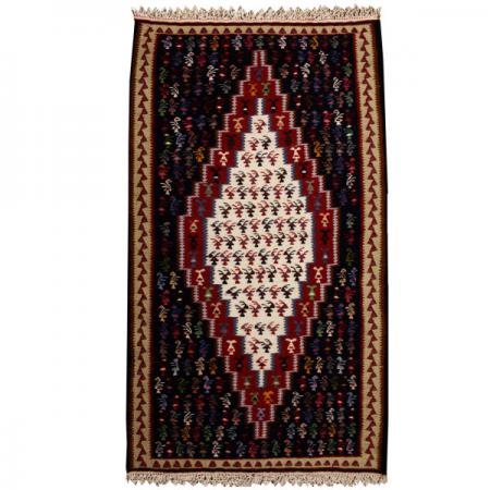 انواع گلیم از نظر بافت آن