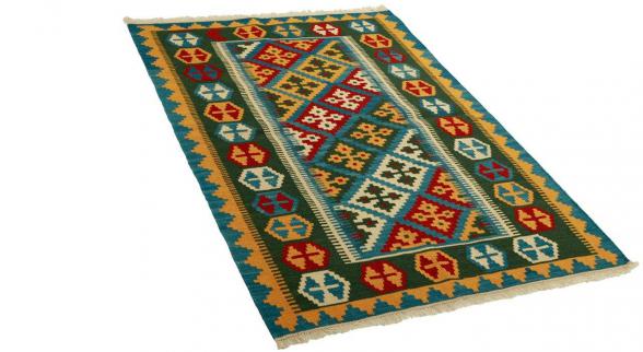 شناخت ویژگی گلیم ورنی تبریز