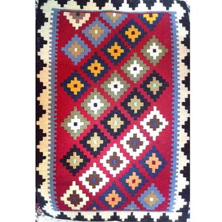 فروشنده انواع گلیم پادری پشمی اصل