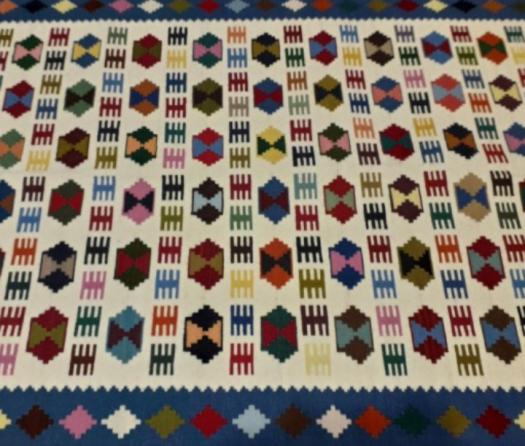 چند نکته در مورد گلیم پشمی مرینوس