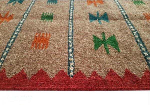 قیمت خرید گلیم پشمی دستباف