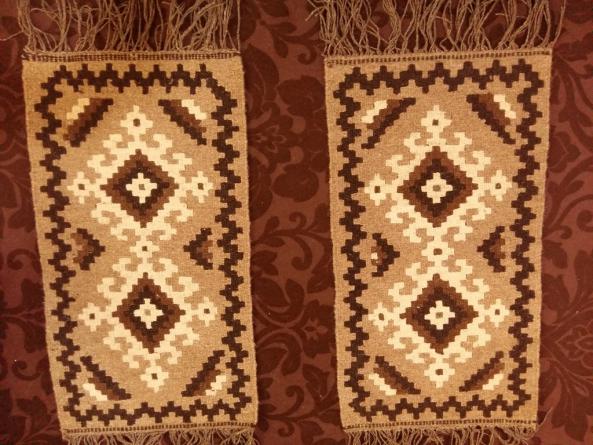 فروشگاه عرضه گلیم پشمی سنتی تبریز