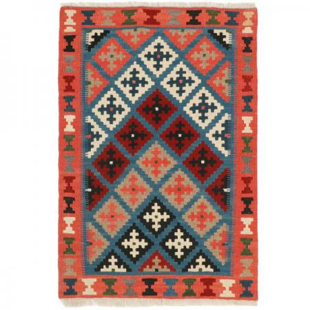 انواع طرح های سنتی گلیم های  پشمی